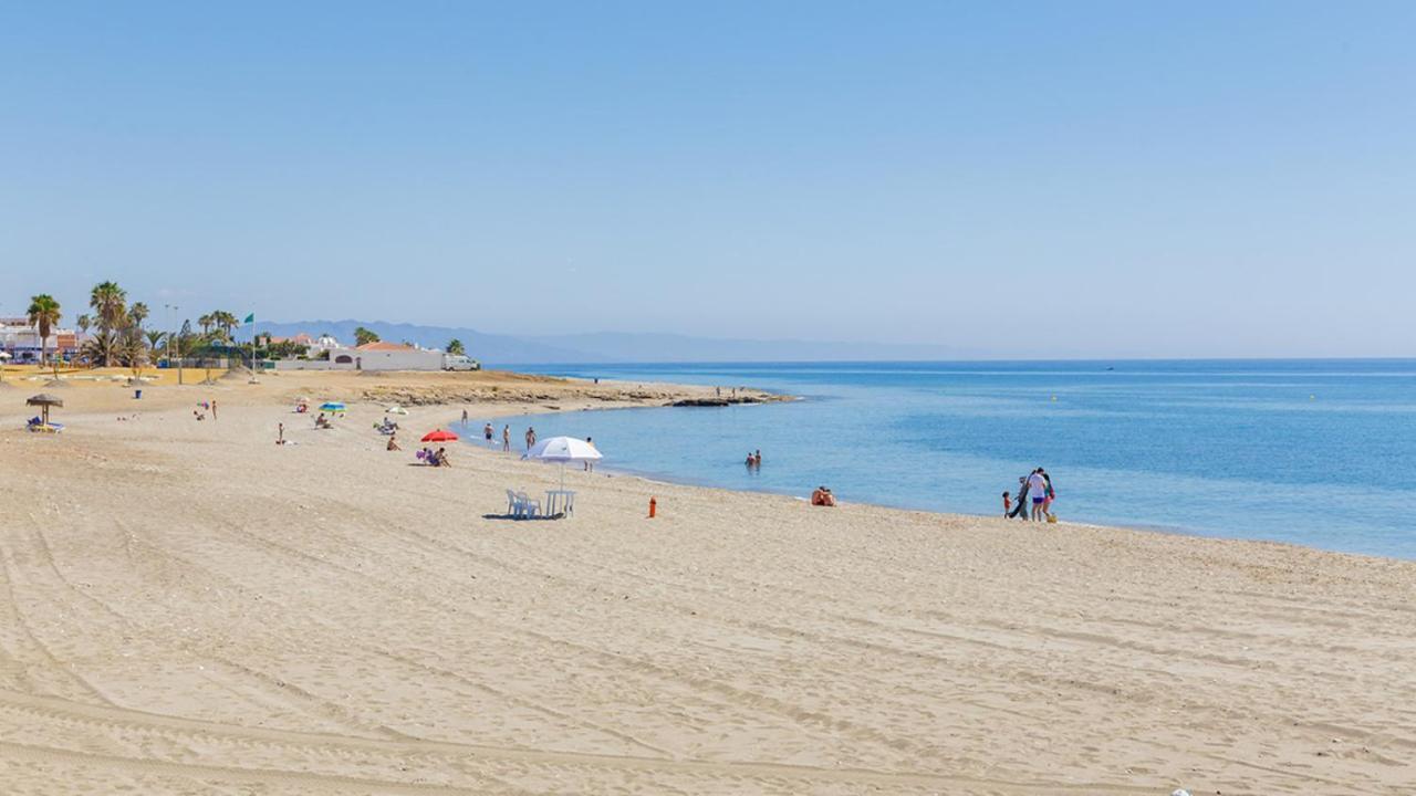 Mojacarproperty, Apto Los Llanos Dış mekan fotoğraf