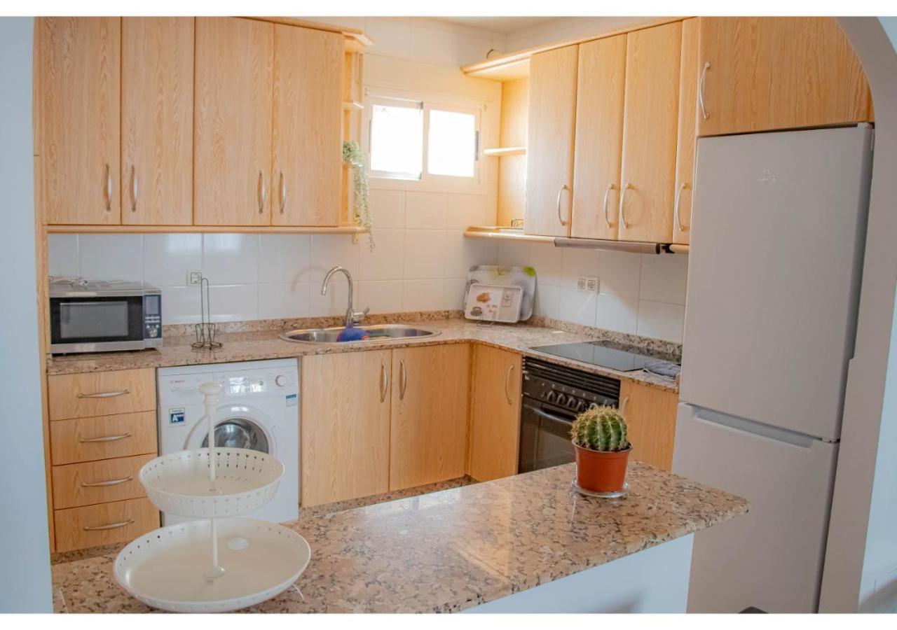 Mojacarproperty, Apto Los Llanos Dış mekan fotoğraf