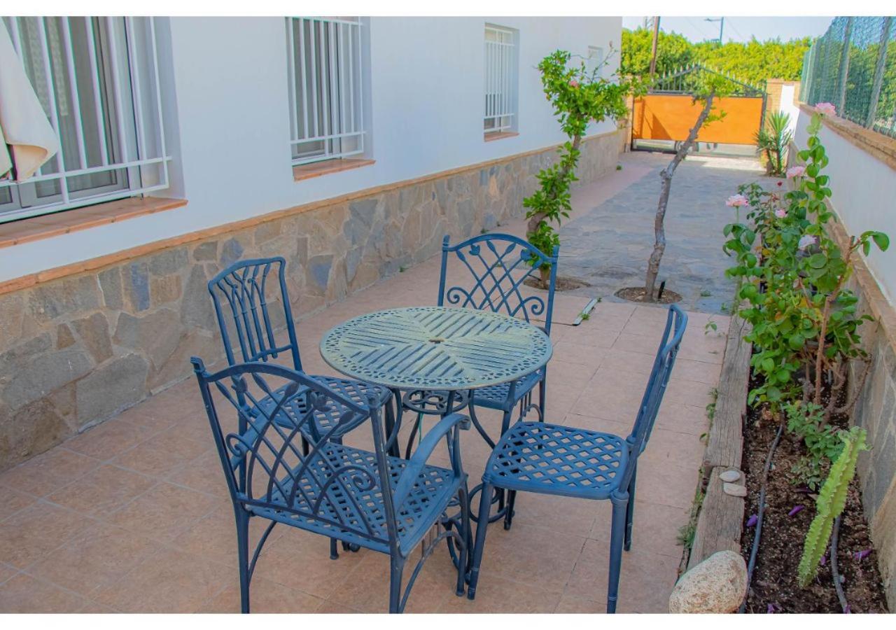 Mojacarproperty, Apto Los Llanos Dış mekan fotoğraf